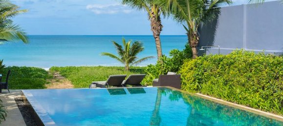 4 bedrooms Villa in Phang Nga, Thailand No. 5516 19