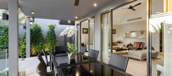 4 bedrooms Villa in Phang Nga, Thailand No. 5516 8