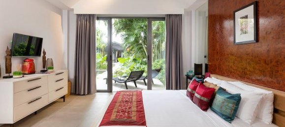 4 bedrooms Villa in Phang Nga, Thailand No. 5516 4