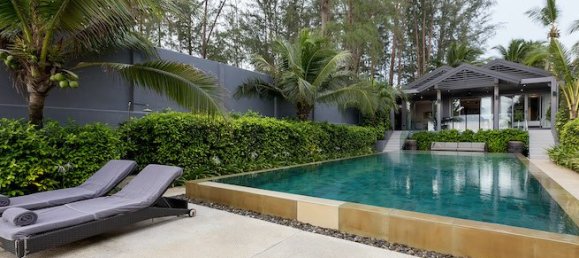 4 bedrooms Villa in Phang Nga, Thailand No. 5516 15