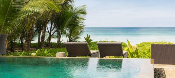 4 bedrooms Villa in Phang Nga, Thailand No. 5516 16