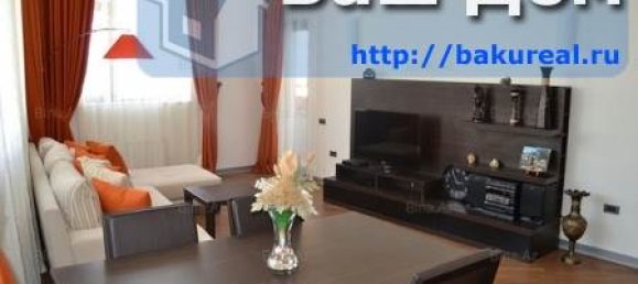 Apartamento T2 em Nasimi, Azerbaijan N.º 823 7