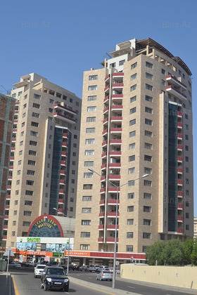 Apartamento T2 em Nasimi, Azerbaijan N.º 823