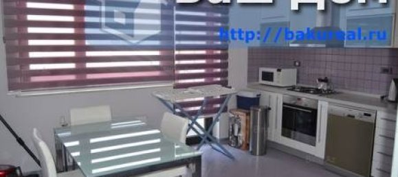 Apartamento T2 em Nasimi, Azerbaijan N.º 823 17