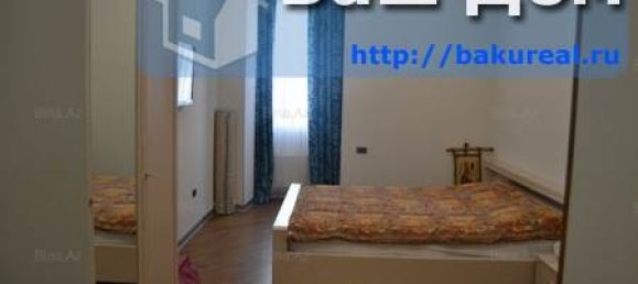 Apartamento T2 em Nasimi, Azerbaijan N.º 823 9