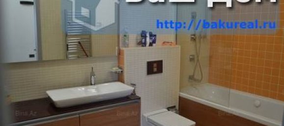 Apartamento T2 em Nasimi, Azerbaijan N.º 823 16