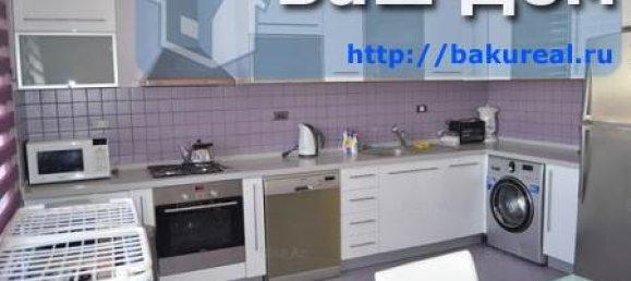 Apartamento T2 em Nasimi, Azerbaijan N.º 823 19
