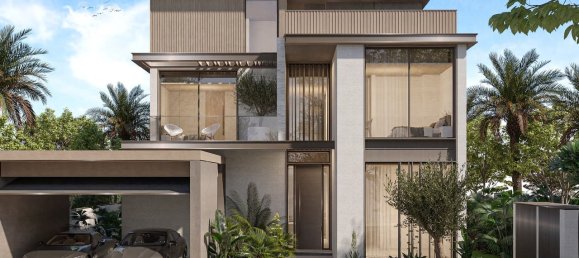 Villa de 5 dormitorios en Dubai, UAE No. 110446 2