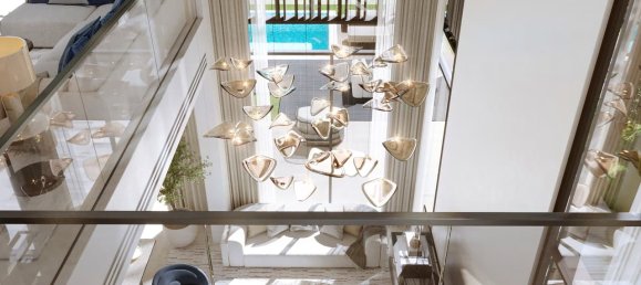 Villa de 5 dormitorios en Dubai, UAE No. 110446 10