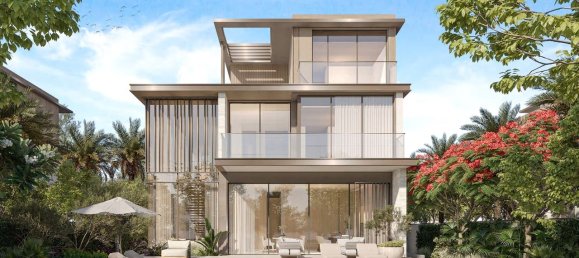 Villa de 5 dormitorios en Dubai, UAE No. 110446 15