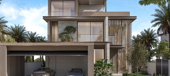 Villa de 5 dormitorios en Dubai, UAE No. 110446 16