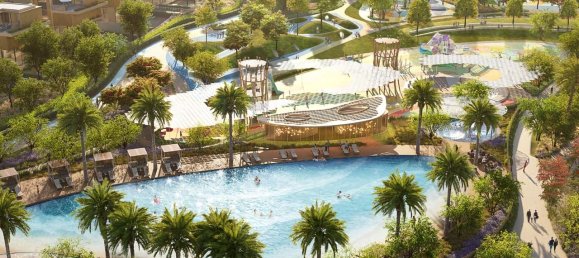 Villa de 5 dormitorios en Dubai, UAE No. 110446 4