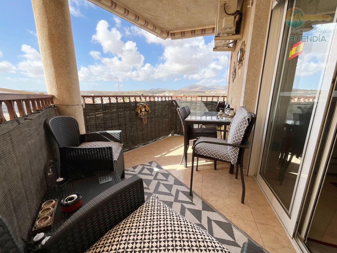 3 Schlafzimmer Wohnung in Mazarron, Spain, Nr. 102324