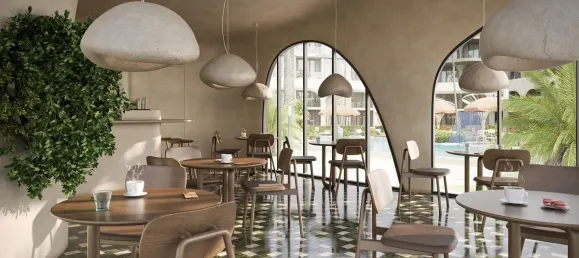 Apartment 1+1 in Aksu, Turkey No. 33391 23