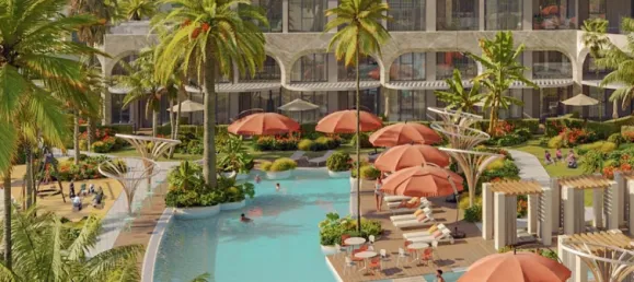 Apartment 1+1 in Aksu, Turkey No. 33391 18