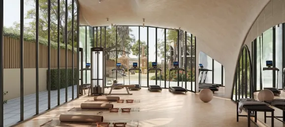 Apartment 1+1 in Aksu, Turkey No. 33391 24