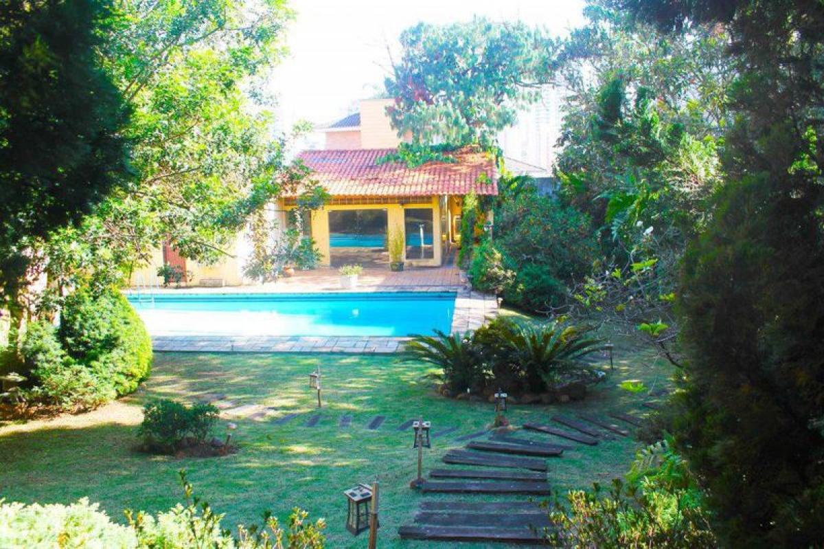 3 bedrooms House in Sao Paulo, Brazil No. 466935