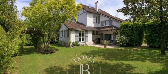 4 bedrooms House in Marly-le-Roi, France No. 180501 2