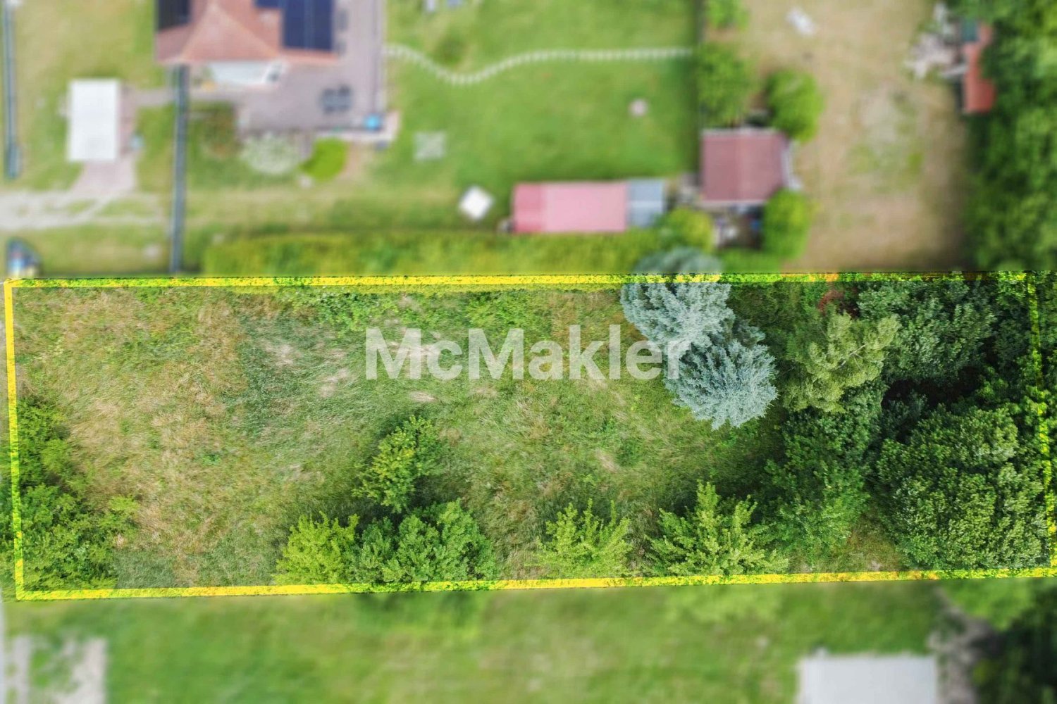 Grundstück in Vorpommern-Rügen, Germany, Nr. 254255