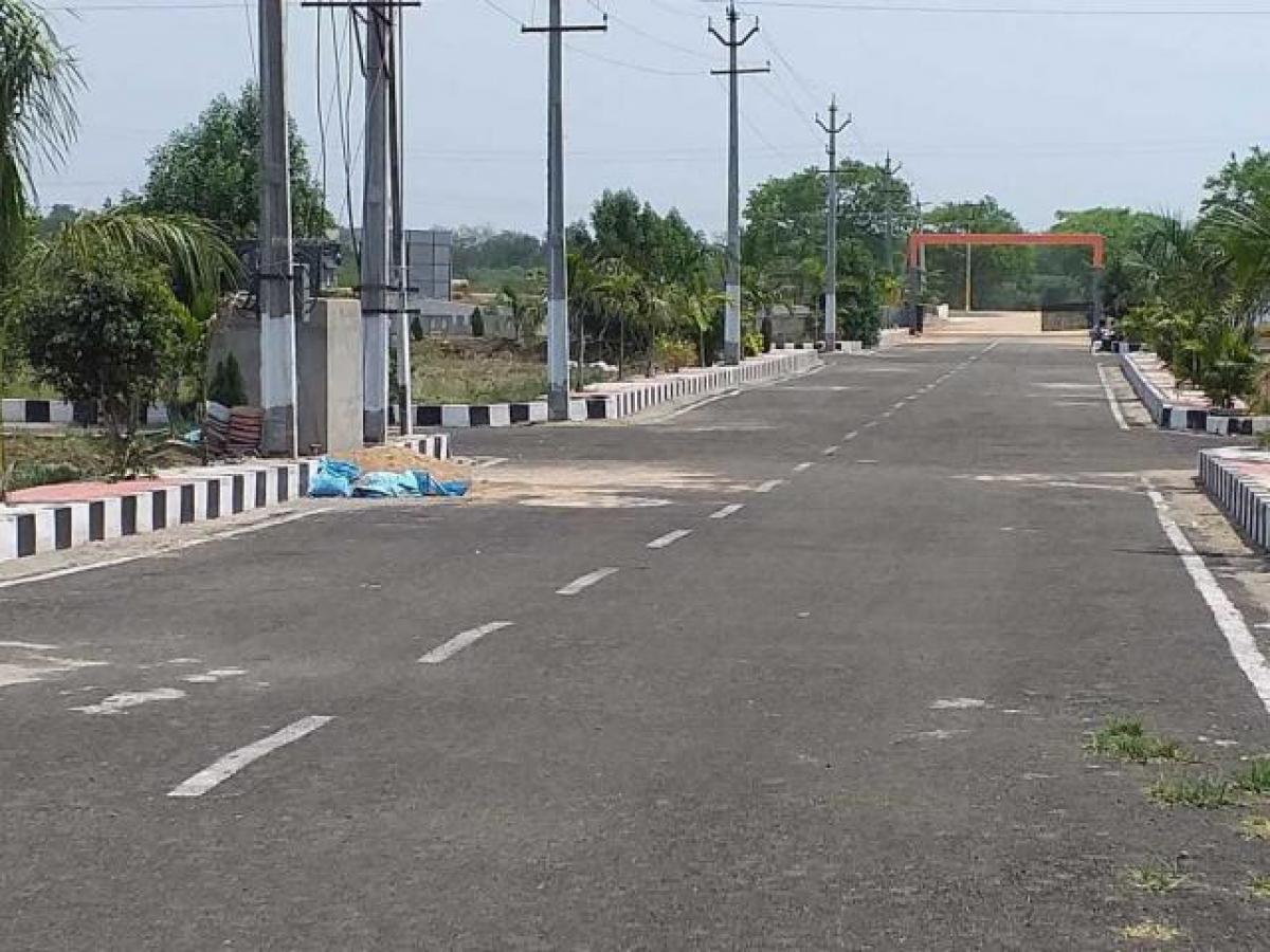  Land in Visakhapatnam, India No. 36910