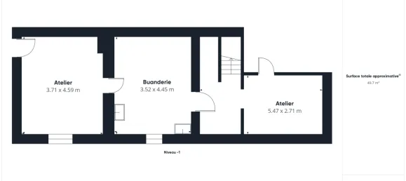 2 bedrooms House in Houilles, France No. 335364 20