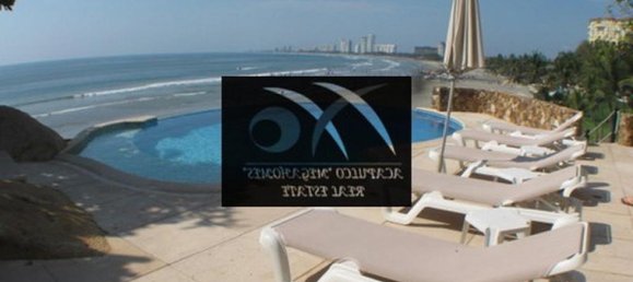 Apartamento de 4 dormitorios en Guerrero, Mexico No. 189636 2