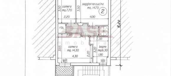 Apartamento de 2 dormitorios en Bibbona, Italy No. 332525 25