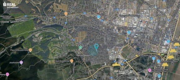 Дом с 3 комнатами в Перхтольдсдорф, Австрия № 169229 20