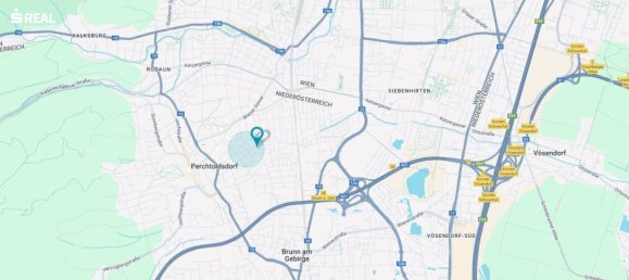 Дом с 3 комнатами в Перхтольдсдорф, Австрия № 169229 19