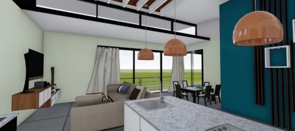 Casa de 3 dormitorios en Savegre, Costa Rica No. 2005 3