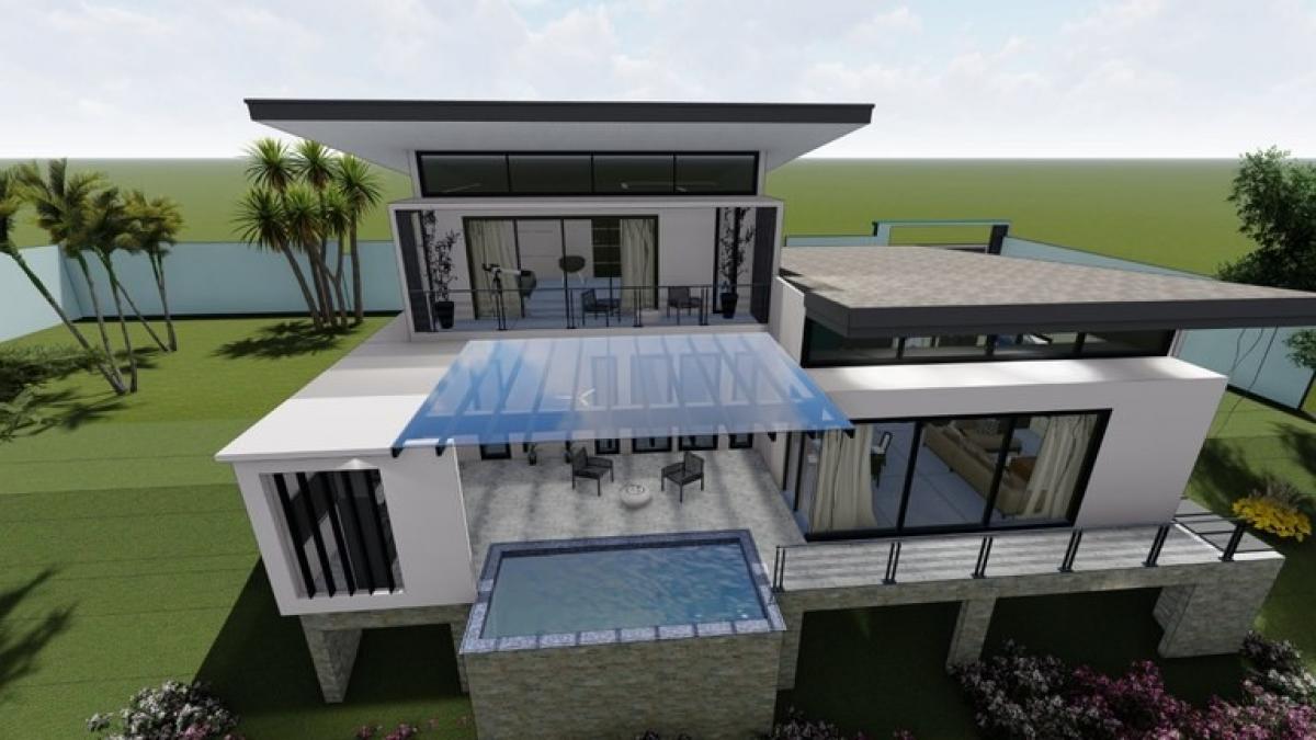 Casa de 3 dormitorios en Savegre, Costa Rica No. 2005