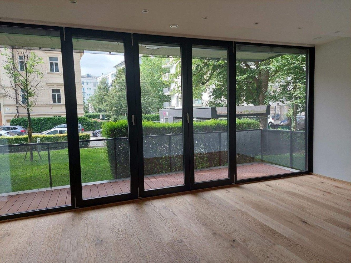 4 rooms Apartment in Salzburg, Austria No. 211843