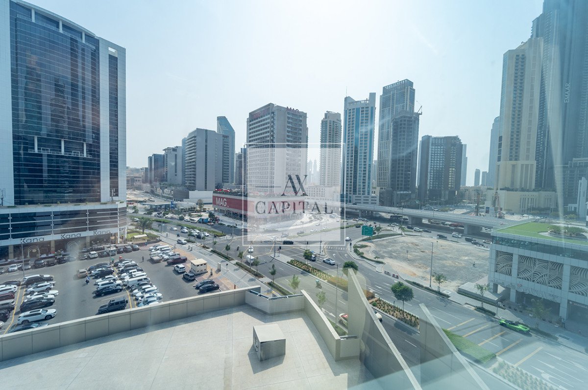 46.5m² Office in Business Bay, UAE No. 52552
