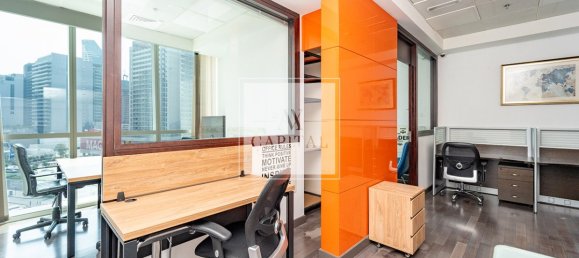 46.5m² Office in Business Bay, UAE No. 52552 10