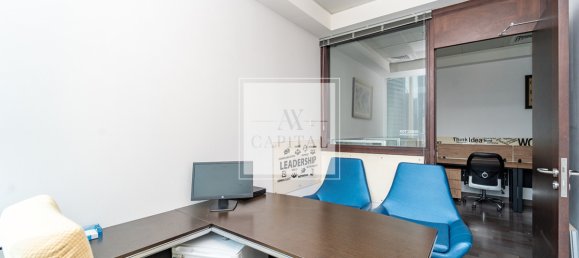 46.5m² Office in Business Bay, UAE No. 52552 7