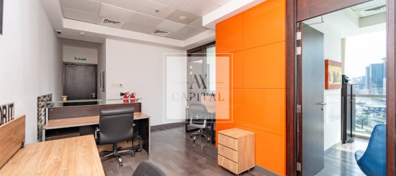 46.5m² Office in Business Bay, UAE No. 52552 11