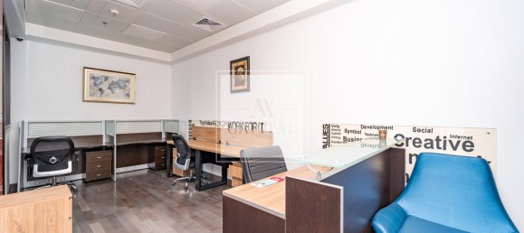 46.5m² Office in Business Bay, UAE No. 52552 9