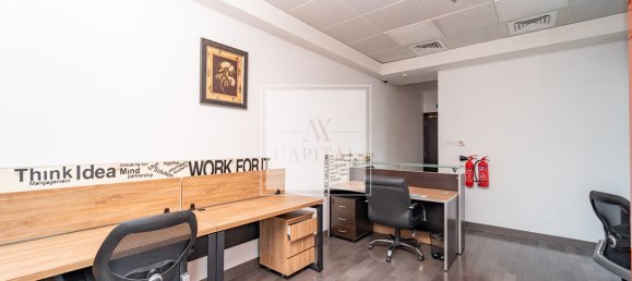 46.5m² Office in Business Bay, UAE No. 52552 12