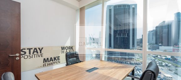 46.5m² Office in Business Bay, UAE No. 52552 5