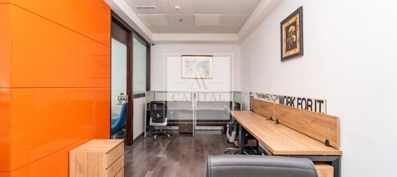 46.5m² Office in Business Bay, UAE No. 52552 13