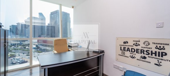 46.5m² Office in Business Bay, UAE No. 52552 8