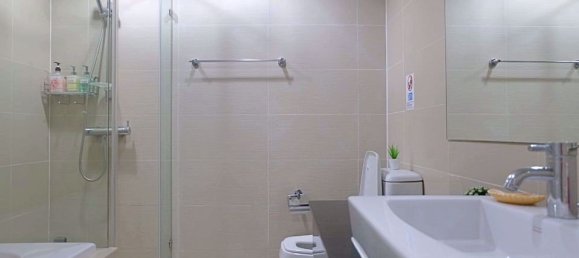 3 chambres Condo à Belle Grand Rama 9 Bangkok, Thailand No. 30839 10