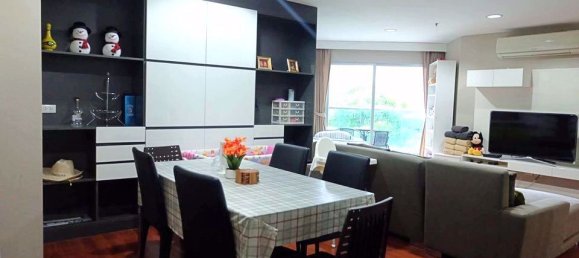 3 chambres Condo à Belle Grand Rama 9 Bangkok, Thailand No. 30839 2