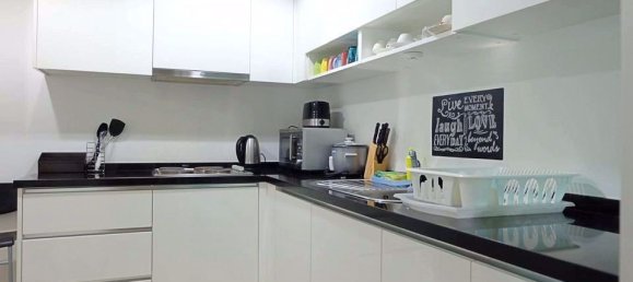 3 chambres Condo à Belle Grand Rama 9 Bangkok, Thailand No. 30839 3