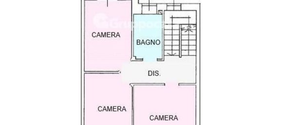 Casa de 4 habitaciónes en Magenta, Italy No. 339090 46