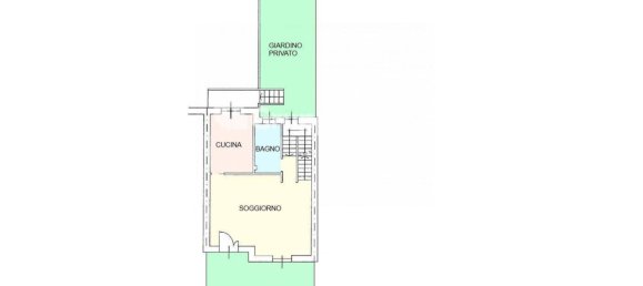 Casa de 4 habitaciónes en Magenta, Italy No. 339090 45