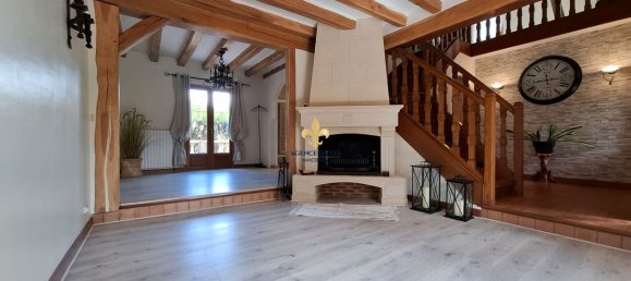 3 bedrooms House in Coye-la-Foret, France No. 362637 5