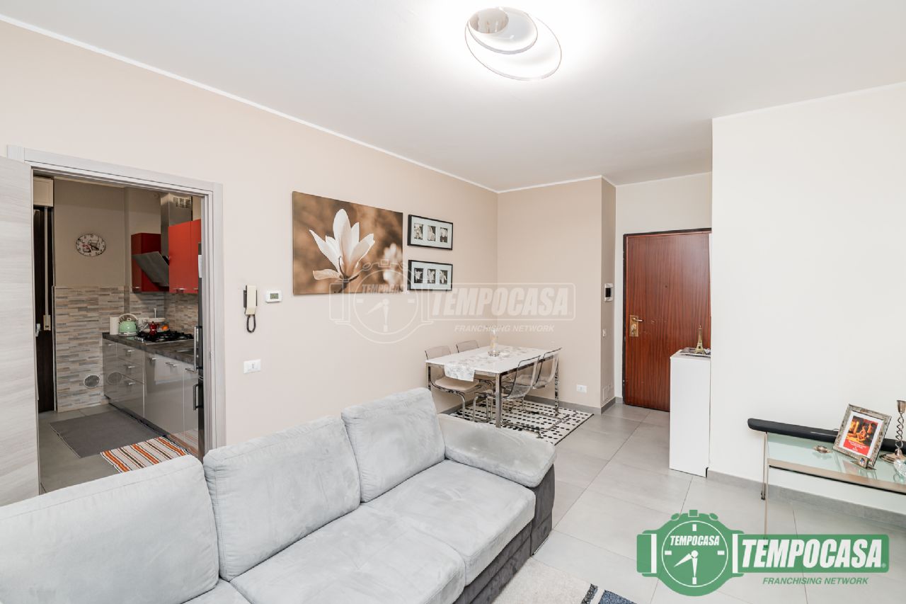 1 chambre Appartement à Tavazzano con Villavesco, Italy No. 120149