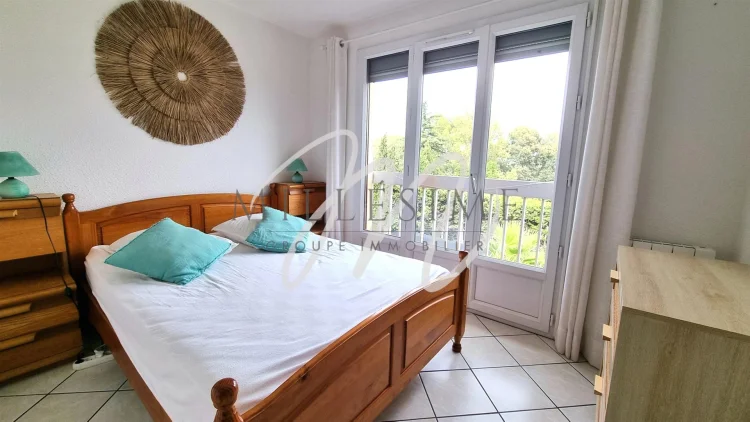 1 غرف نوم شقة في Saint-Raphael, France رقم 327862