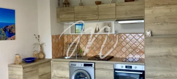 1 غرف نوم شقة في Saint-Raphael, France رقم 327862 2